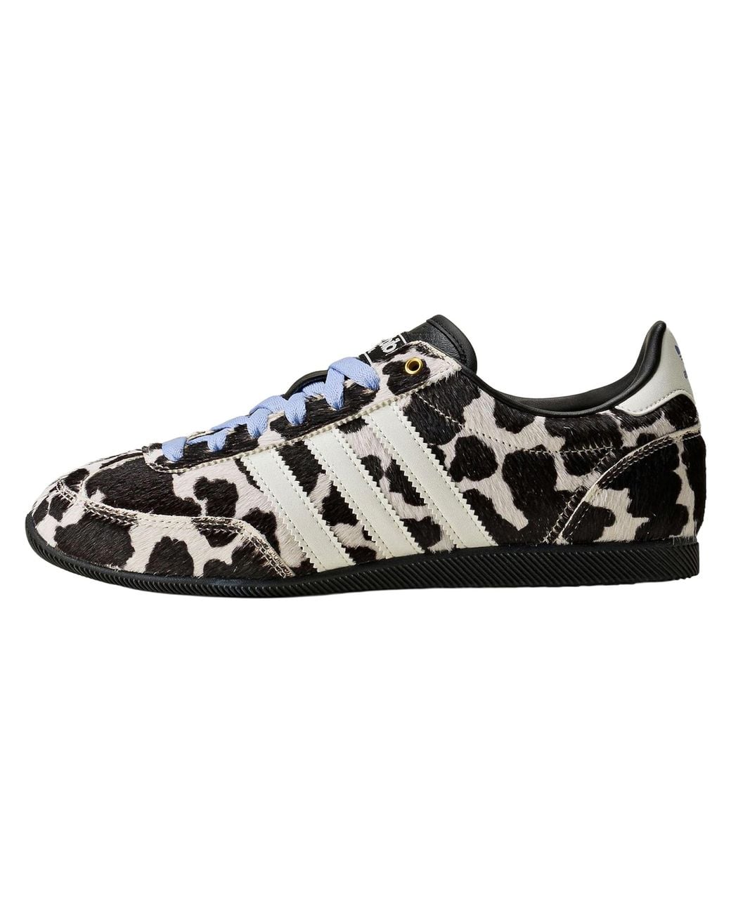 Adidas Black Japan "Cow Print Cream" Kk2674"