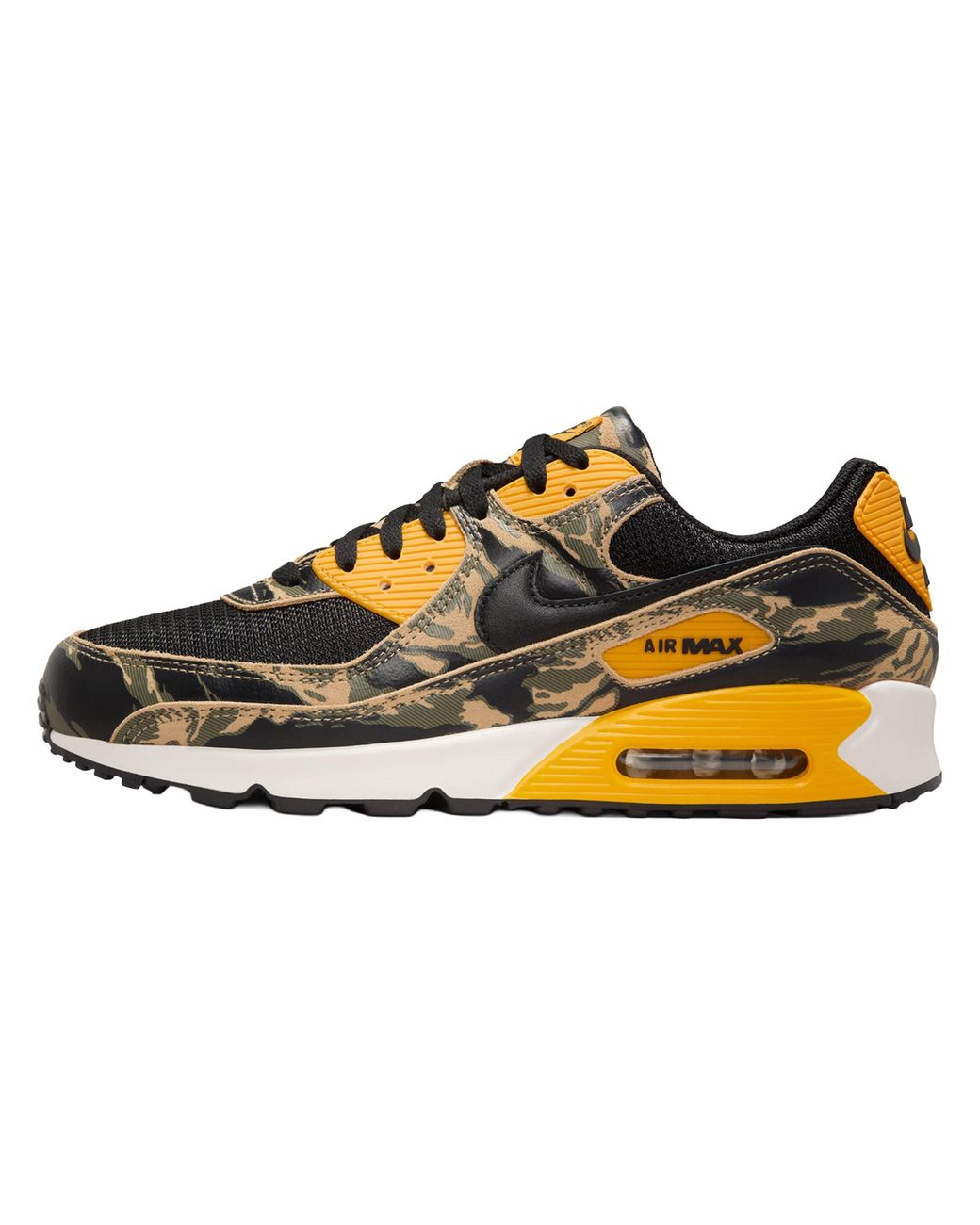 Nike Black Air Max 90 Premium University" If1721 001" for men