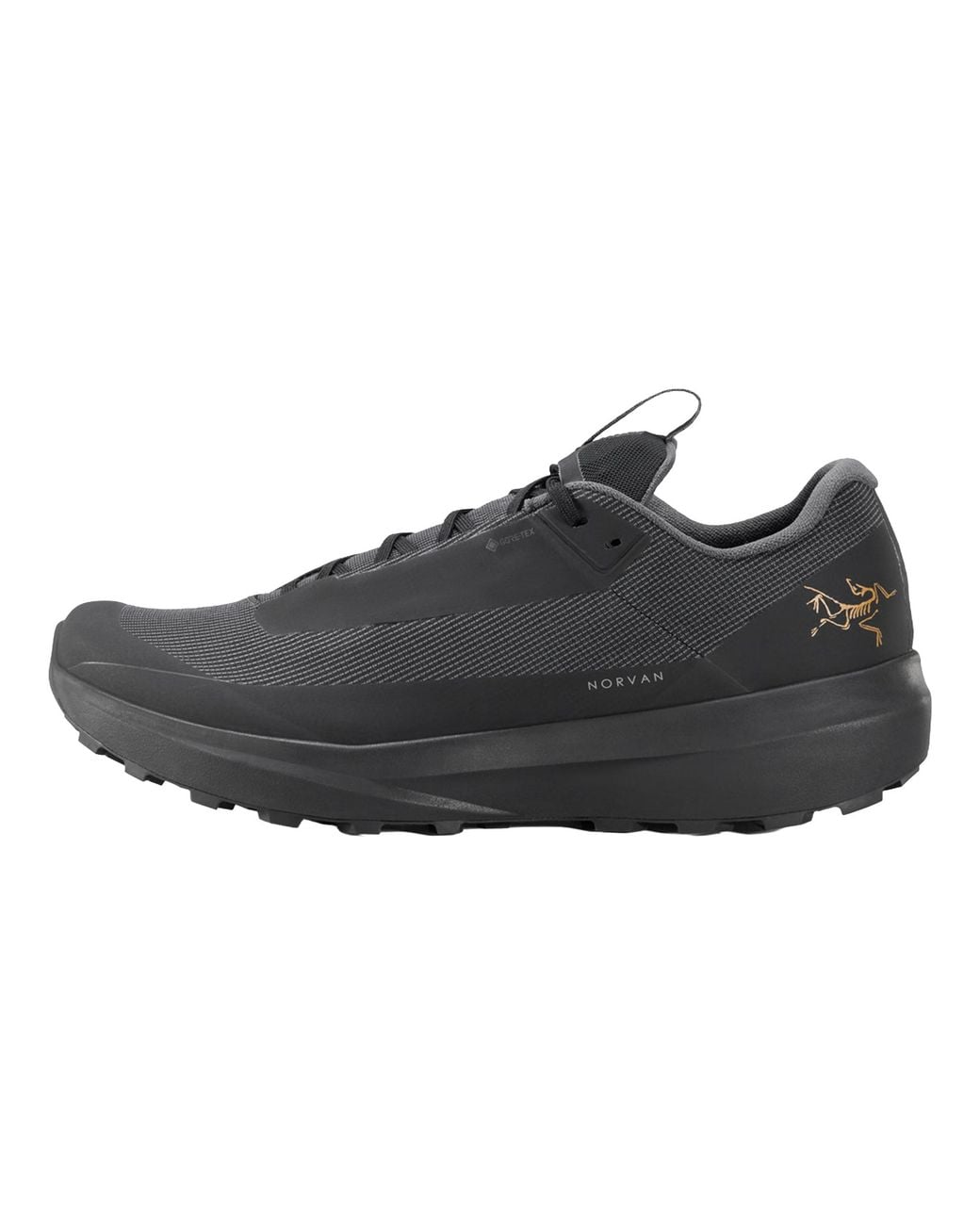 Arc'teryx Black Norvan Ld 4 Gore-Tex X000010397 001704" for men