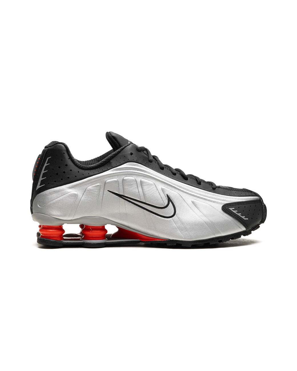 Nike Black Shox R4 "R4" Hq1988 002" for men