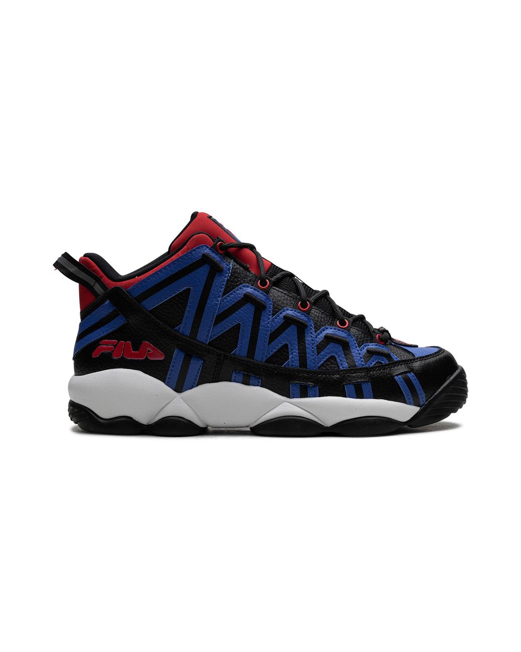 Fila Blue Stackhouse Spaghetti "Prince" Sneakers for men