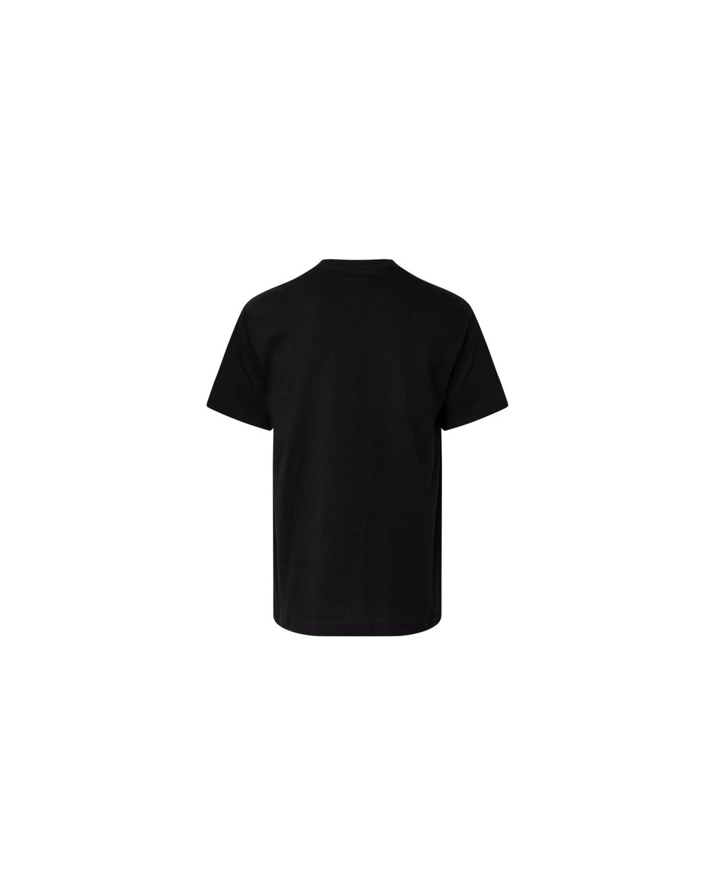 ANTI SOCIAL SOCIAL CLUB Black Cross My Heart Pocket T-Shirt As0187" for men