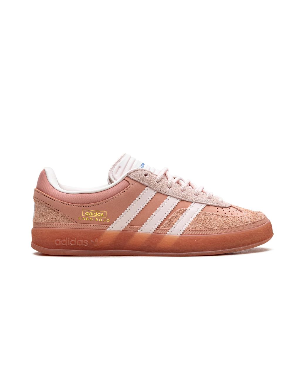 Adidas White Gazelle Indoor "Bad Bunny for men