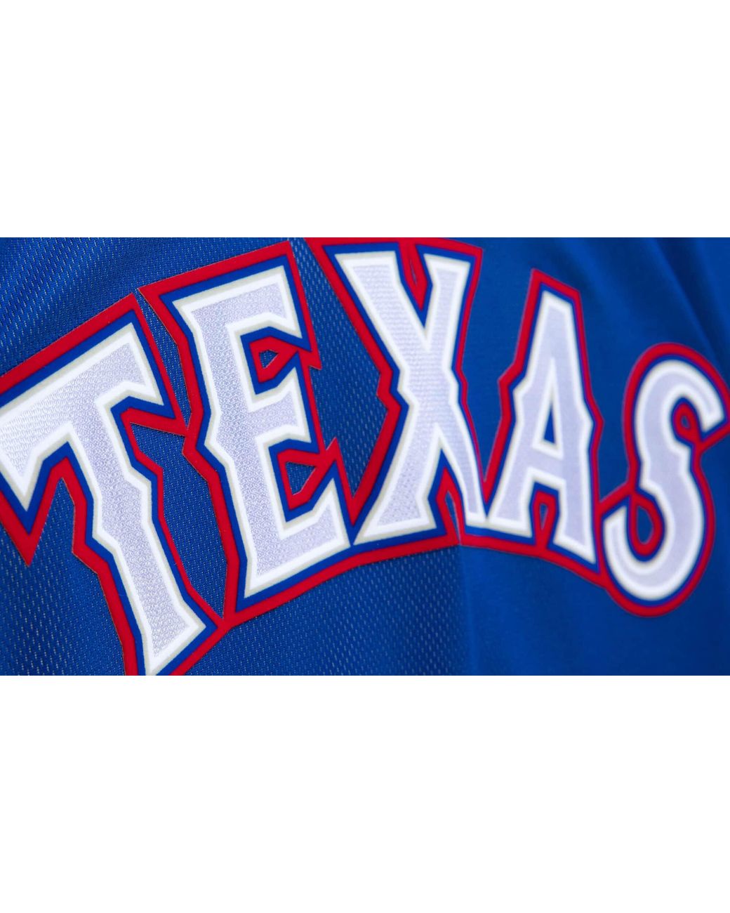 Mitchell & Ness Black Batting Practice Jersey "Mlb Texas Rangers 2010 Vladimir Guerrero" Abpj3349 Trn10Vguroya" for men