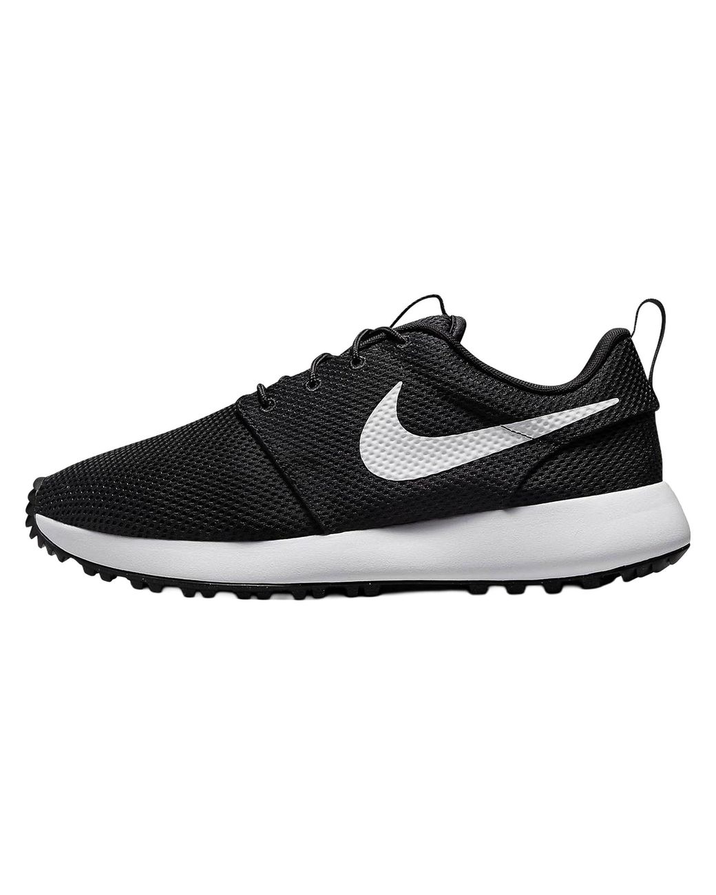 Nike Black Roshe Golf Next Nature Dv1202 010" for men