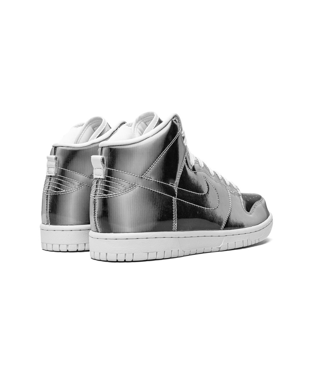 Nike Black Dunk High "Clot for men