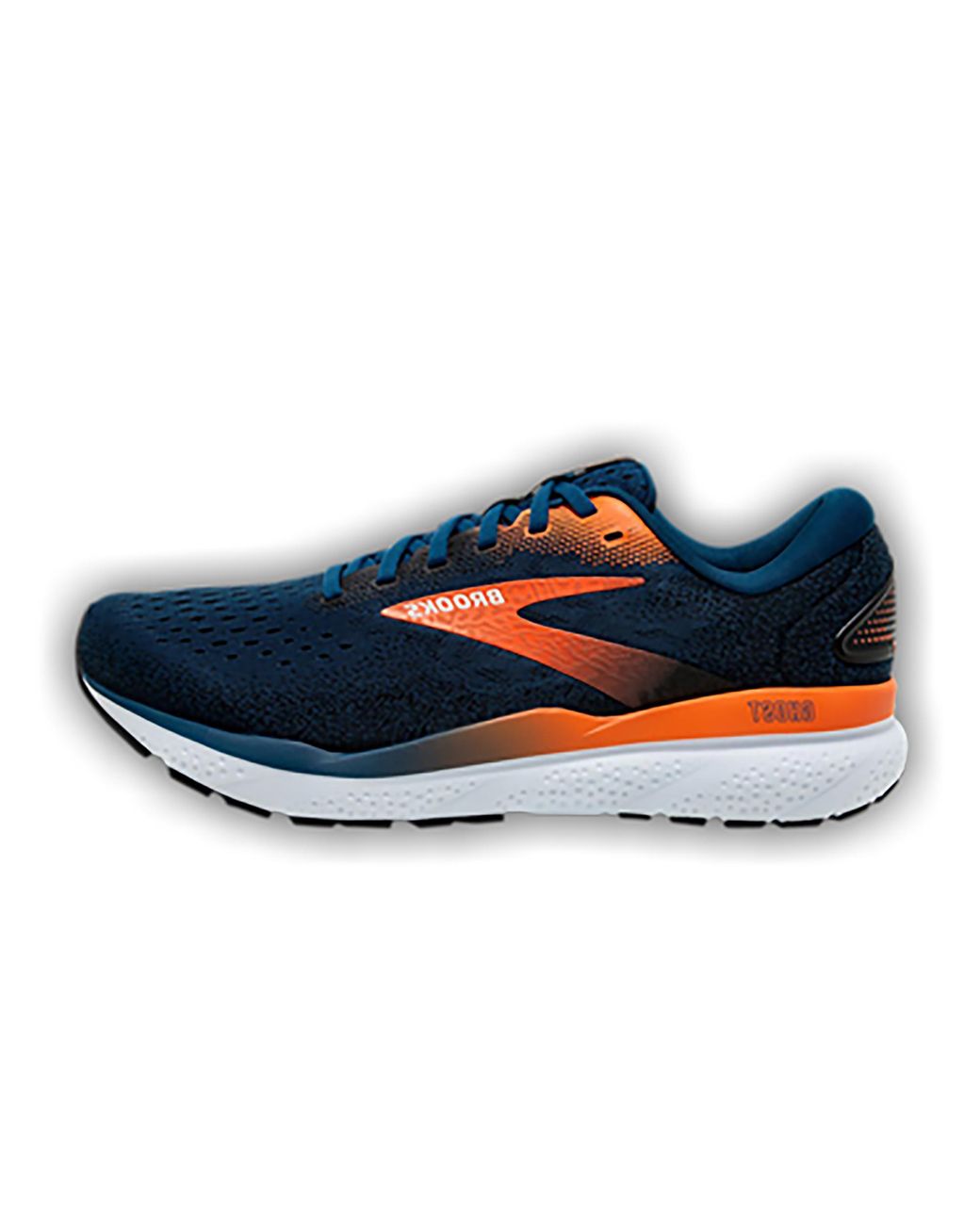 Brooks Blue Ghost 16 Opal Nasturtium" 110418 1D 474" for men
