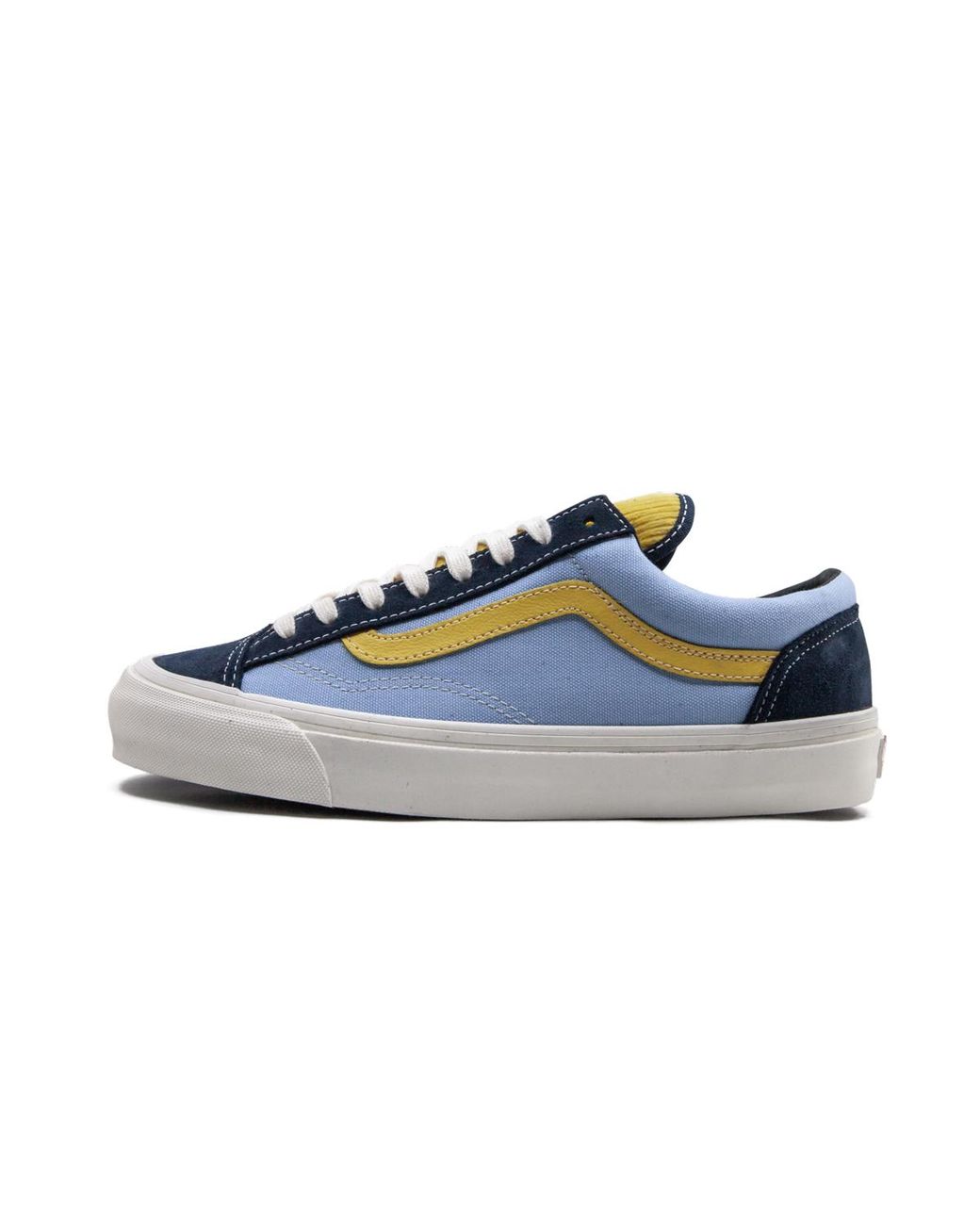 Vans Black Og Style 36 Lx "Placid" Vn0A4Bvetpe" for men