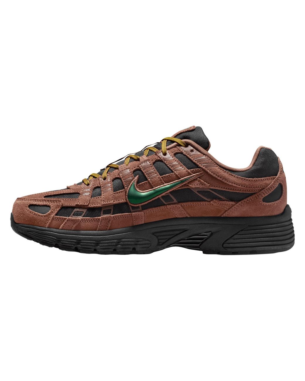 Nike Black P-6000 Premium Cordura "Fauna" Ih0946 200" for men