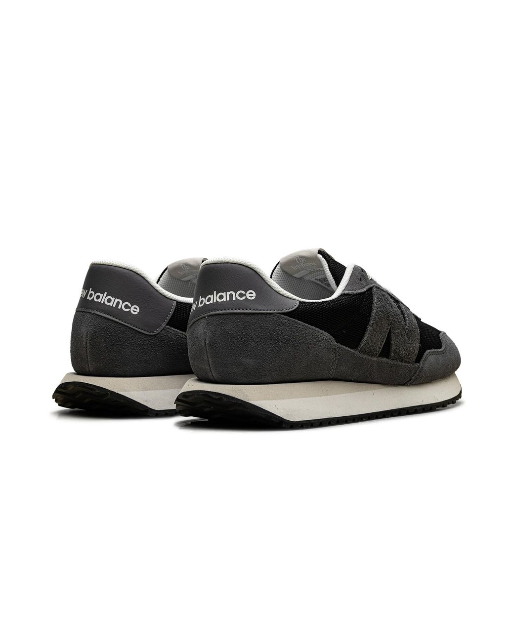 New Balance Black 237 M23718J" for men