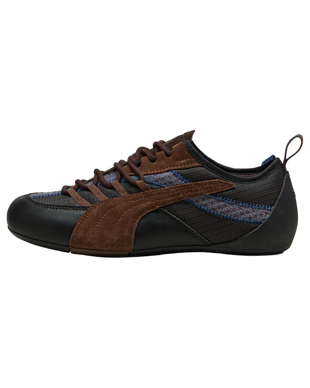 PUMA Black Klim Patch Fudge" 407240 01" for men