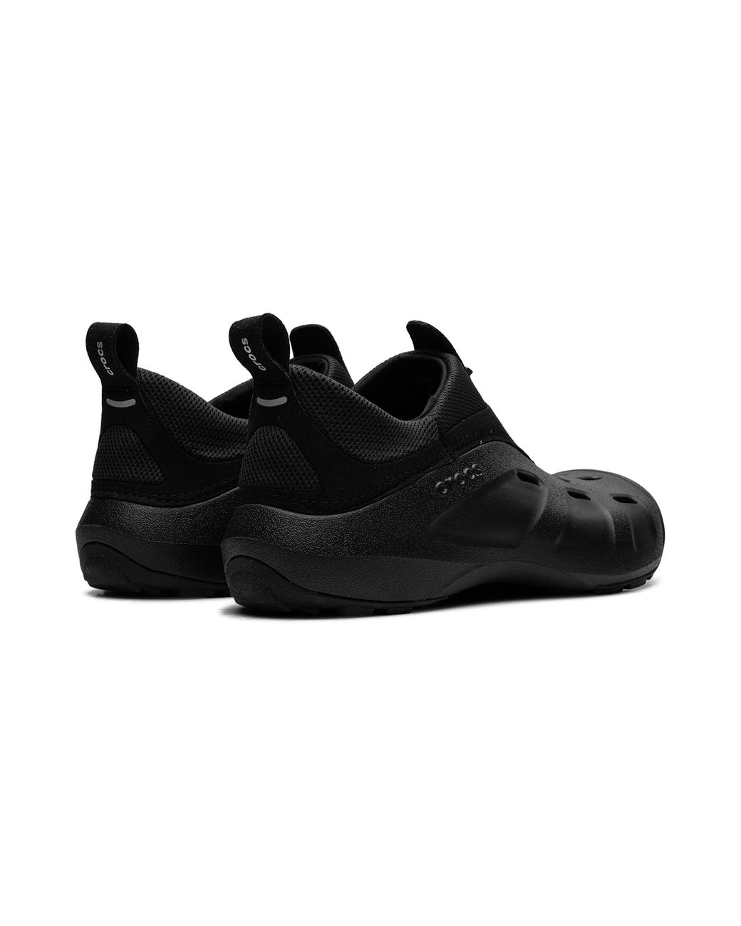 CROCSTM Black Quick Trail Low 209350-001"
