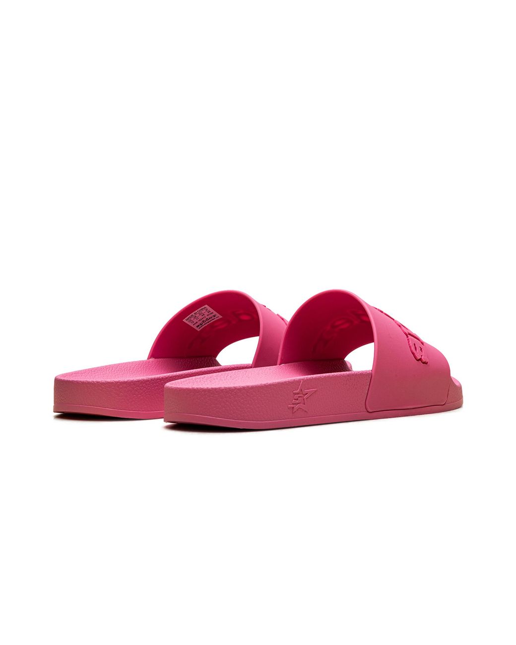 Sp5der Black Enzo Slide 568" for men
