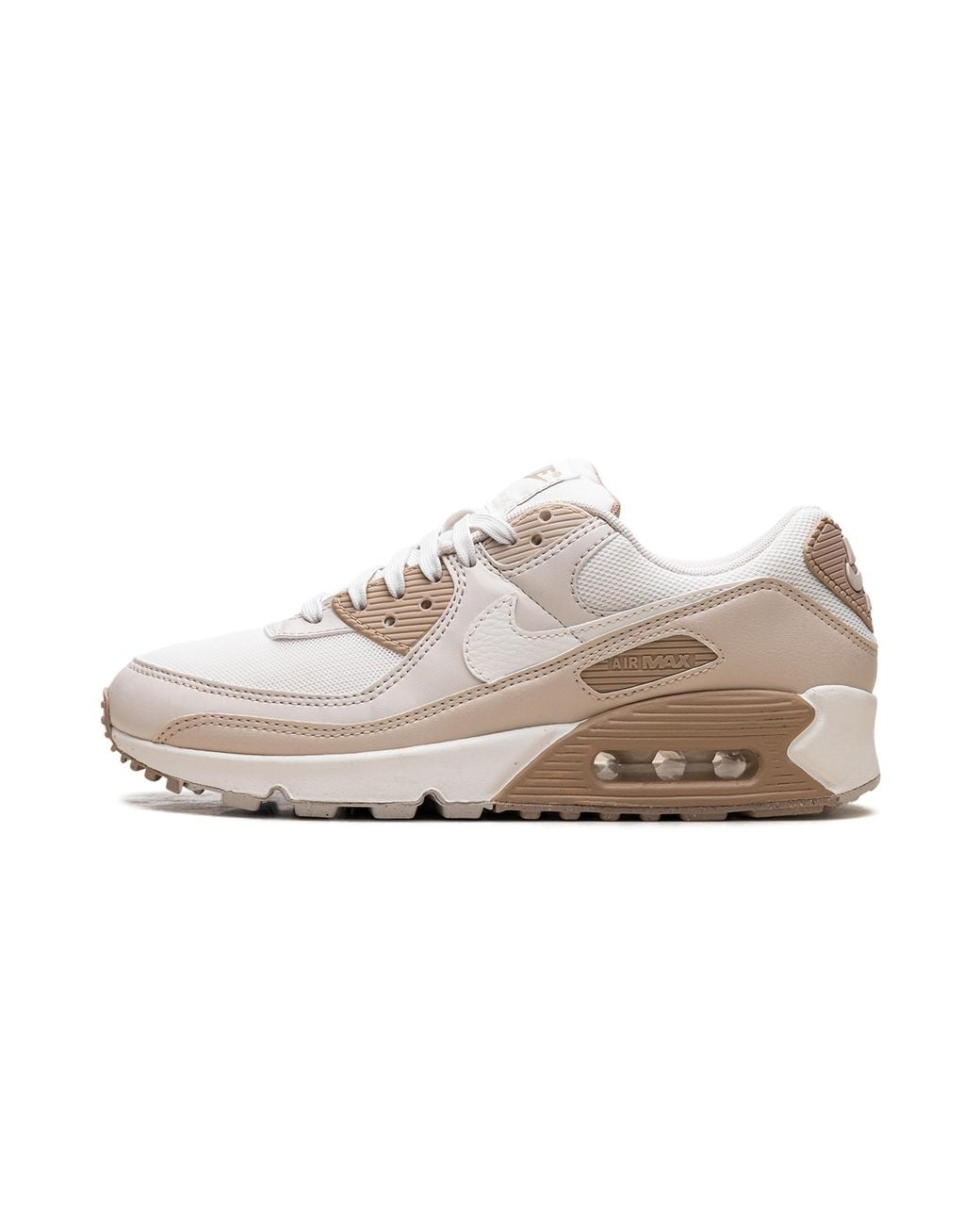 Nike Black Air Max 90 "Coconut Milk" Dh8010-004"