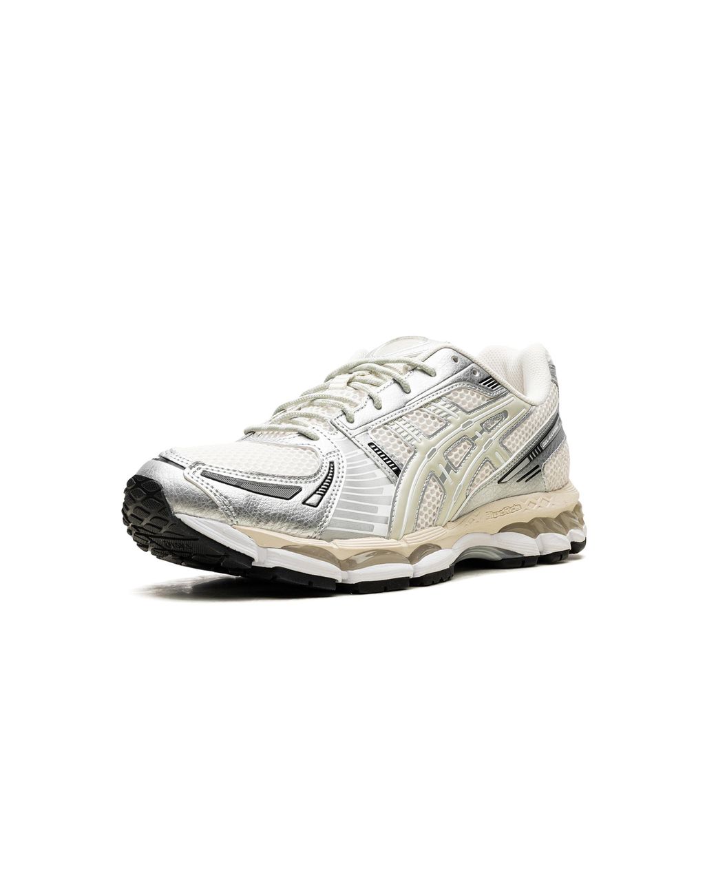 Asics Black Gel Kayano 12.1 "Ronnie Fieg Cream Pure Aqua" 1203A555 100" for men
