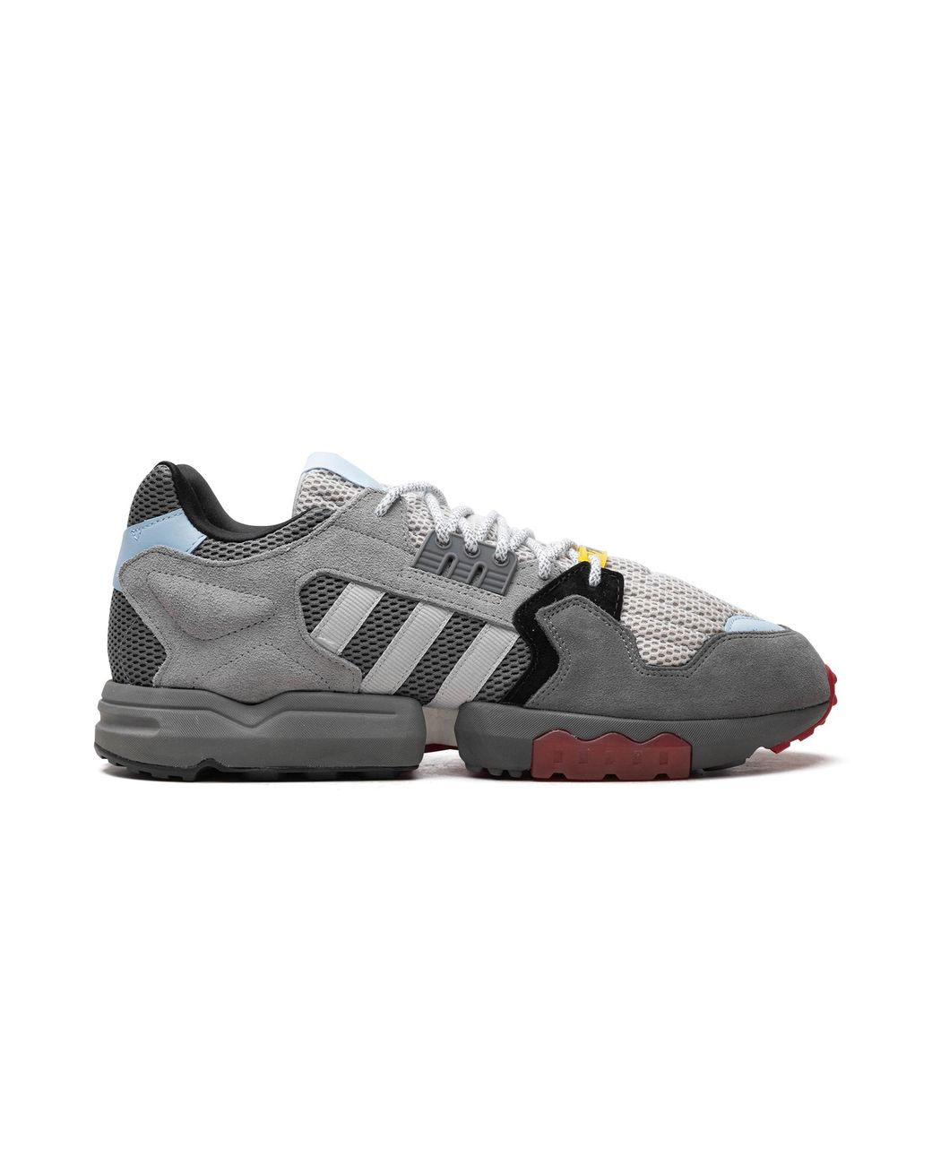 Adidas Black Zx Torsion "Ninja Time for men