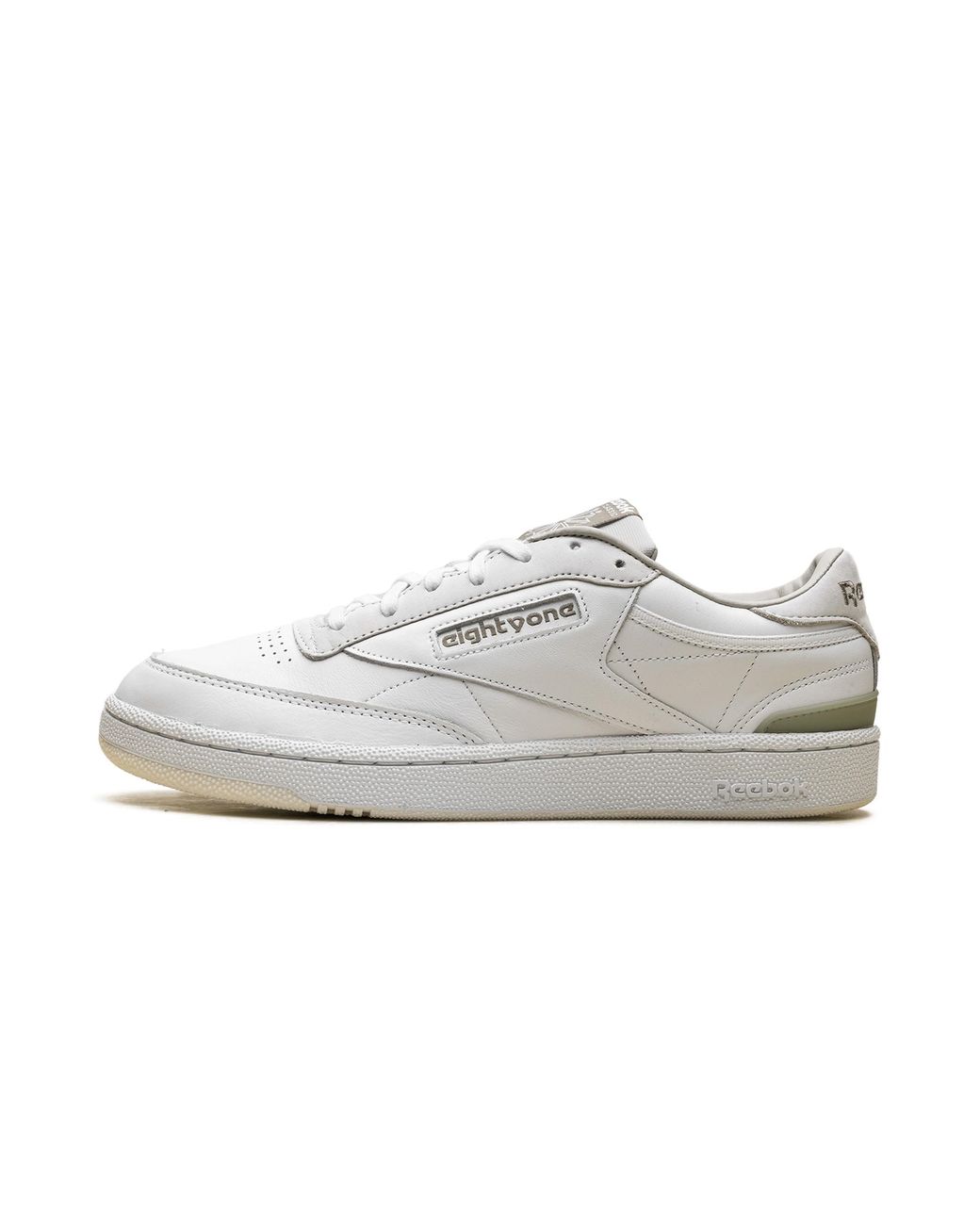 Reebok Black Club C 85 Fy3016" for men