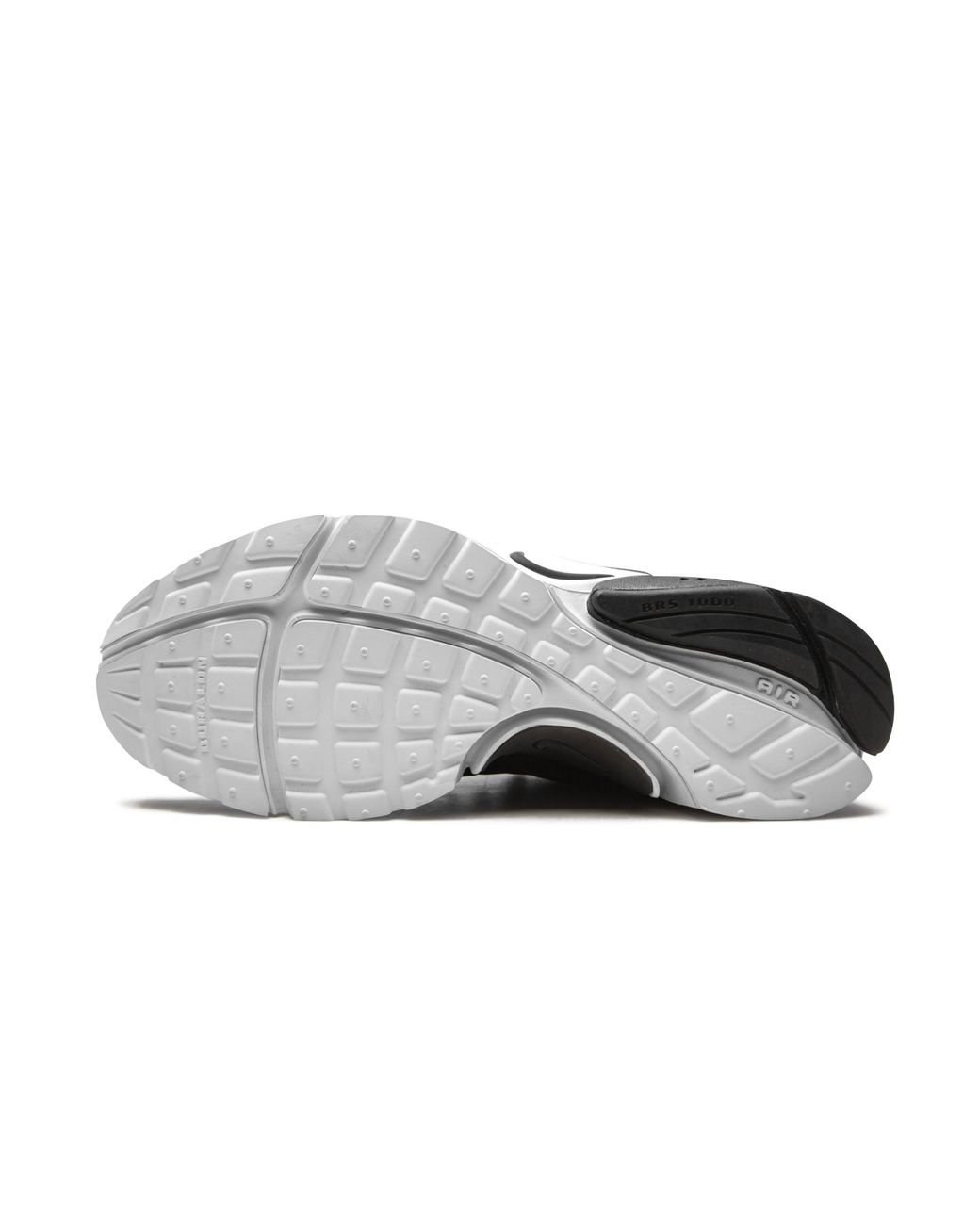 Nike Black Air Presto Mid Acronym "Medium" 844672 200" for men