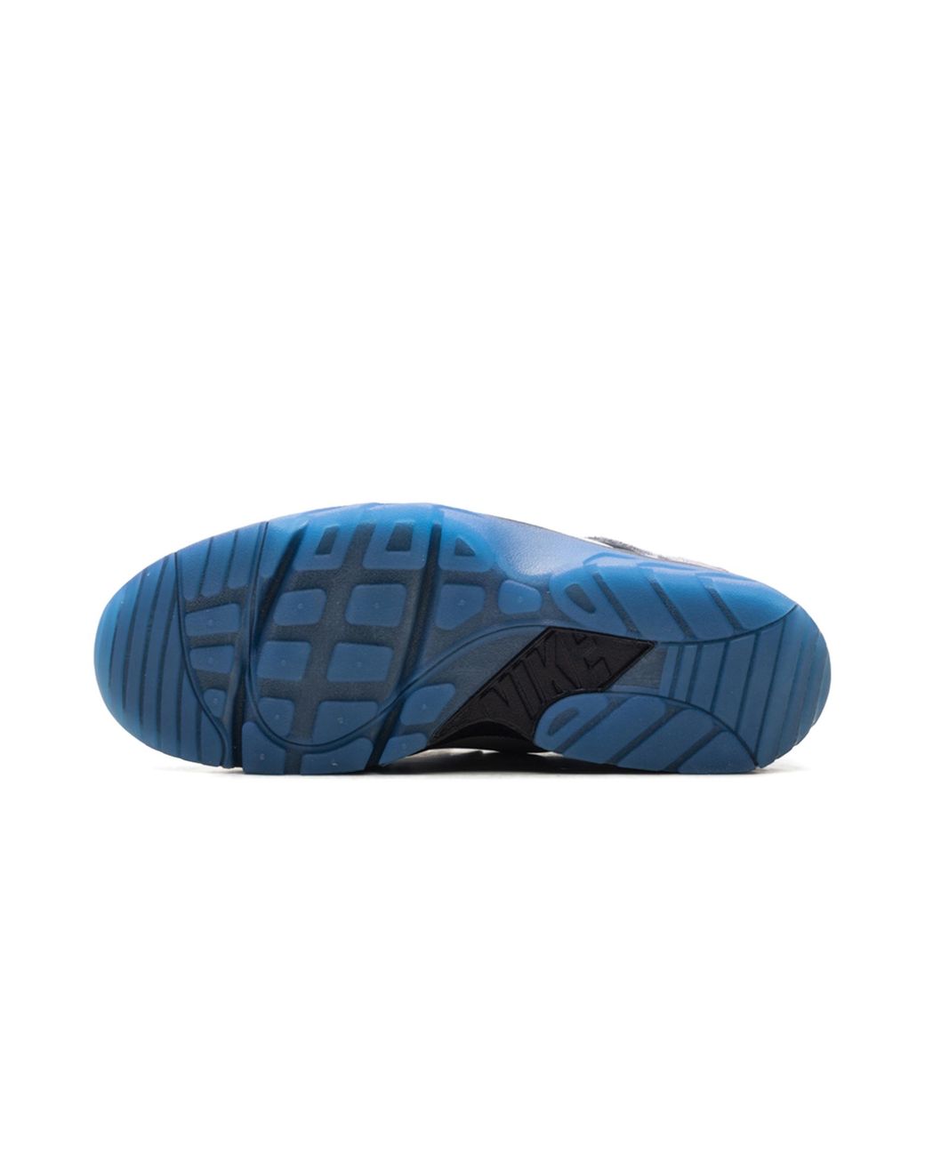 Nike Black Air Trainer Huarache "Wolf Star" Ih4469 012" for men
