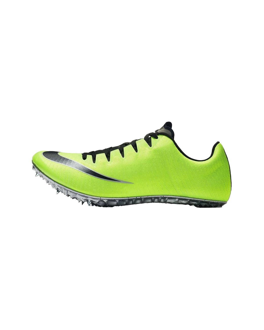 Nike Green Zoom Superfly Elite 'Electric' for men