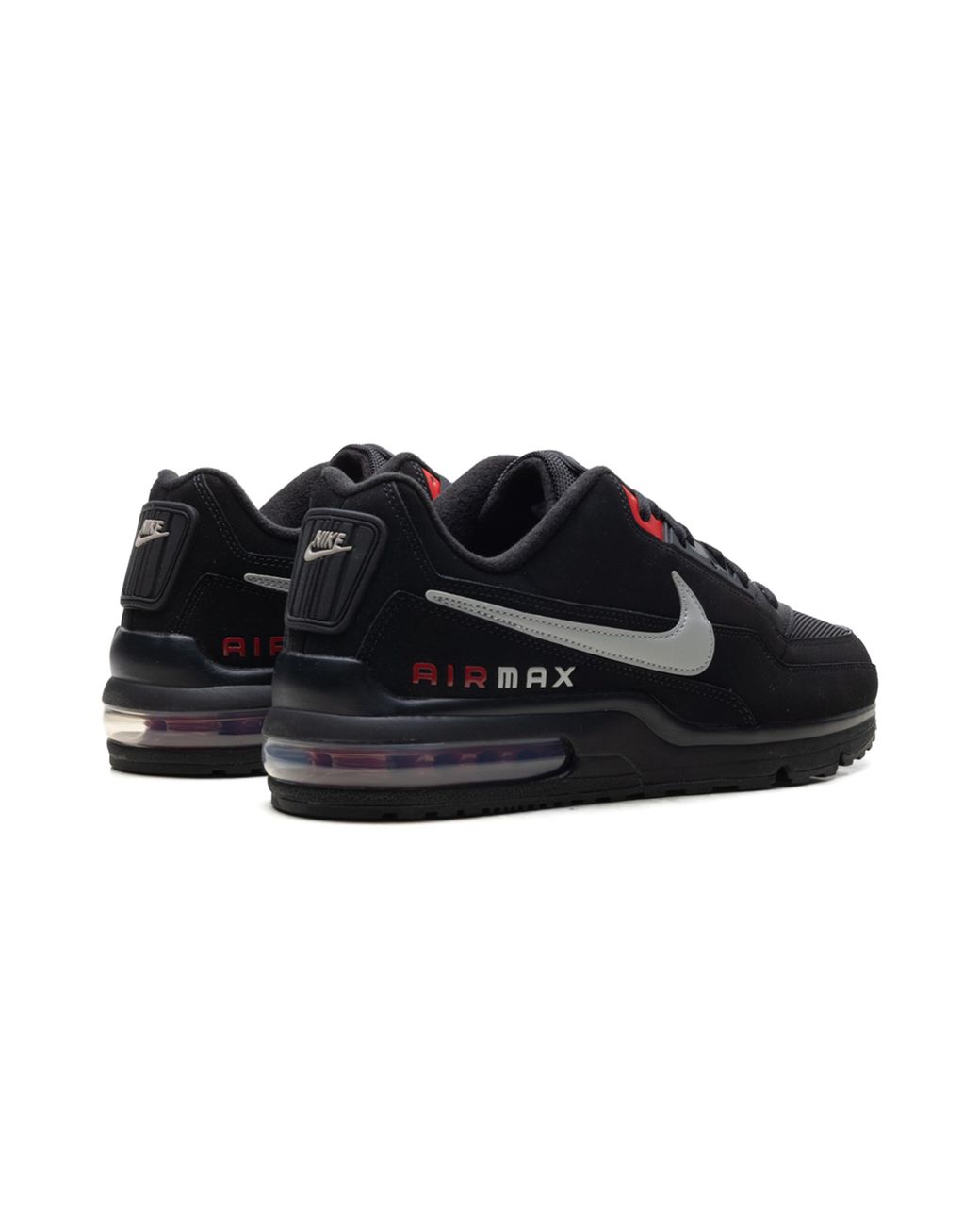 Nike Black Air Max Ltd 3 Smoke University" Cw2649-001" for men