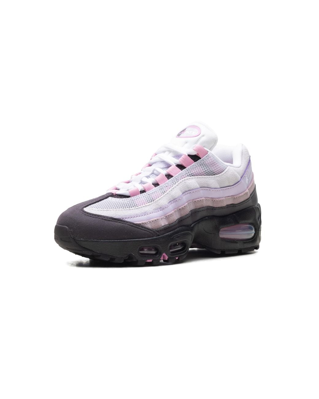 Nike Black Air Max 95 Og Big Bubble "Burgundy Ash" Ib6396 600"
