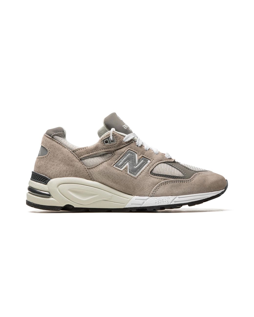 New Balance Black 990V2 Core "Made for men