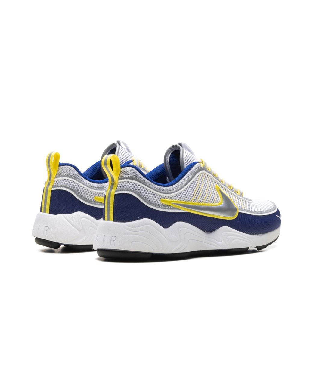 Nike Blue Air Zoom Spiridon Sp "Deep Royal Strike" Hf9117 101" for men
