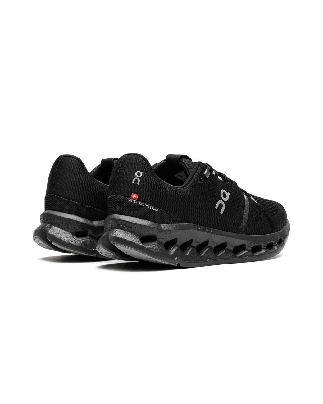 On Shoes Black Cloudsurfer 3Md10420485" for men