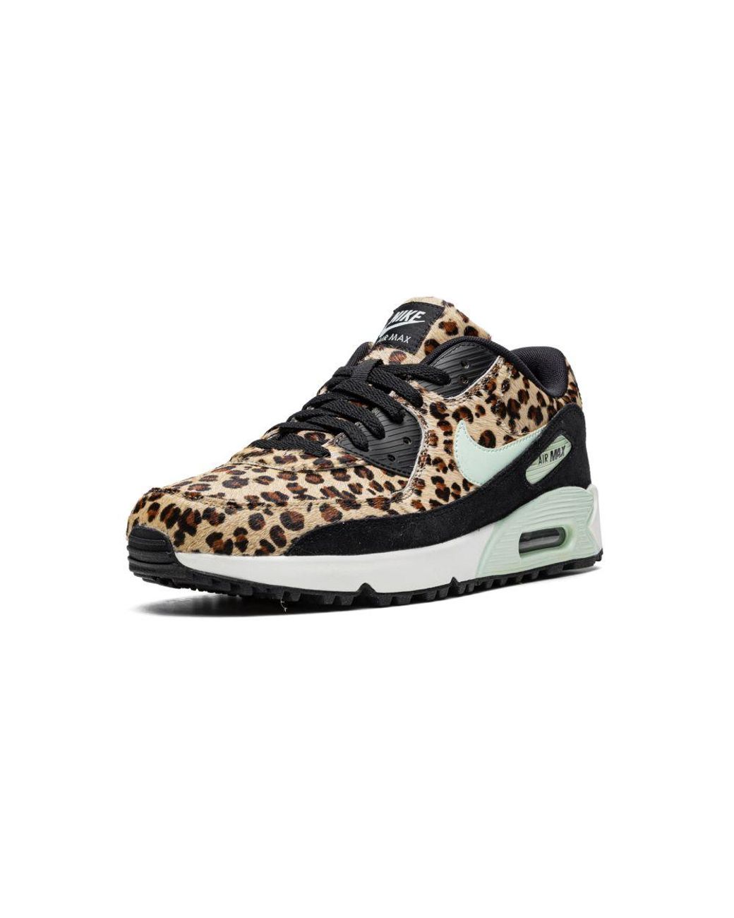leopard print nike air max 90