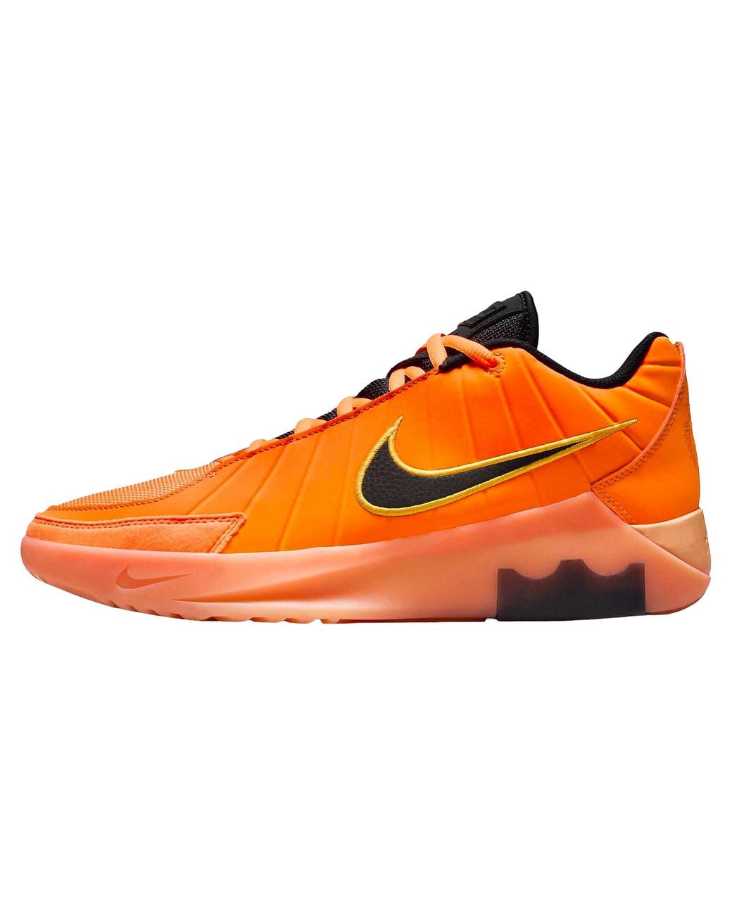 Nike Orange Lebron Witness 9 "Total" Hq8034 800" for men