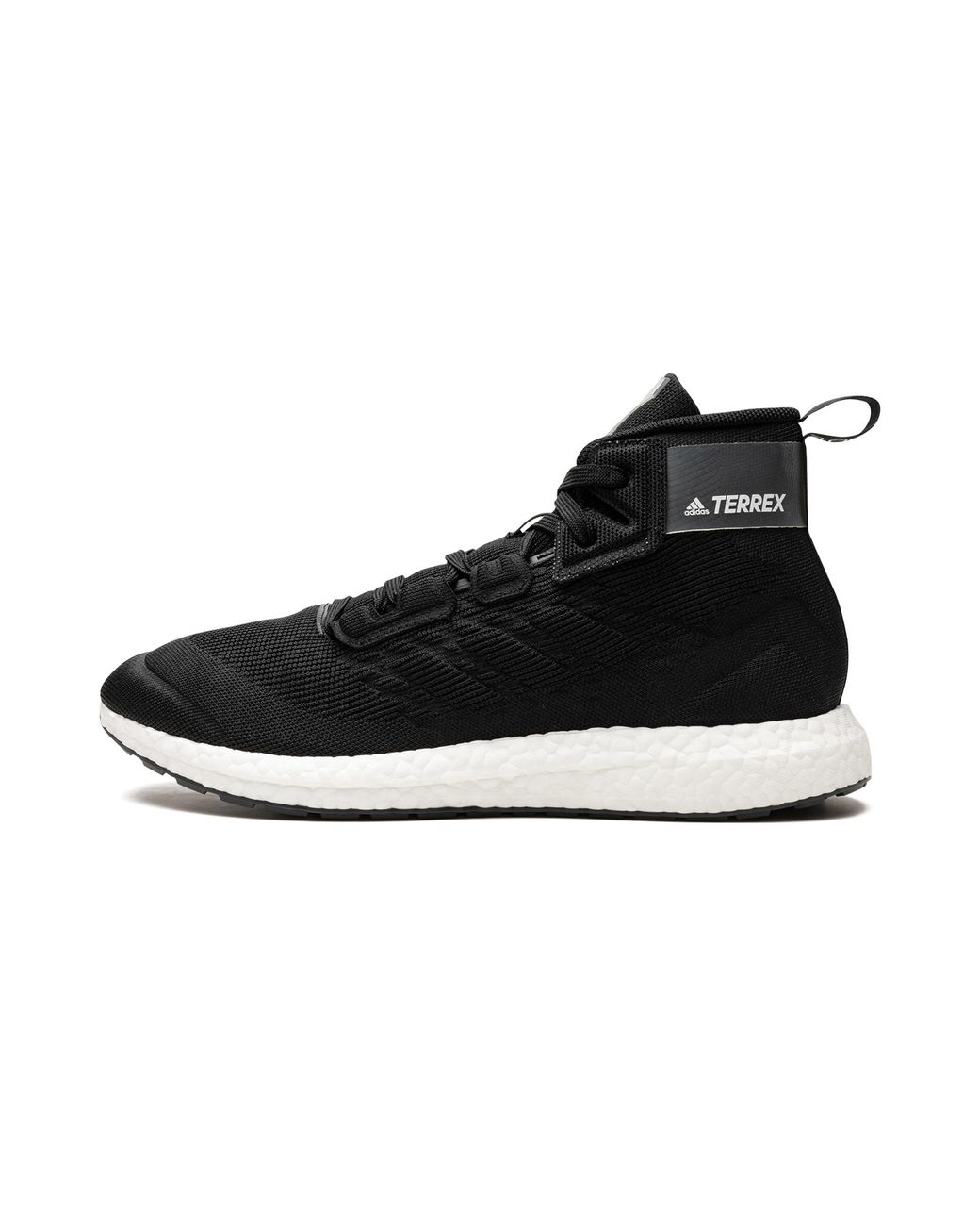 Adidas Black Terrex Free Hiker "Made To Be Remade" Gw4302" for men