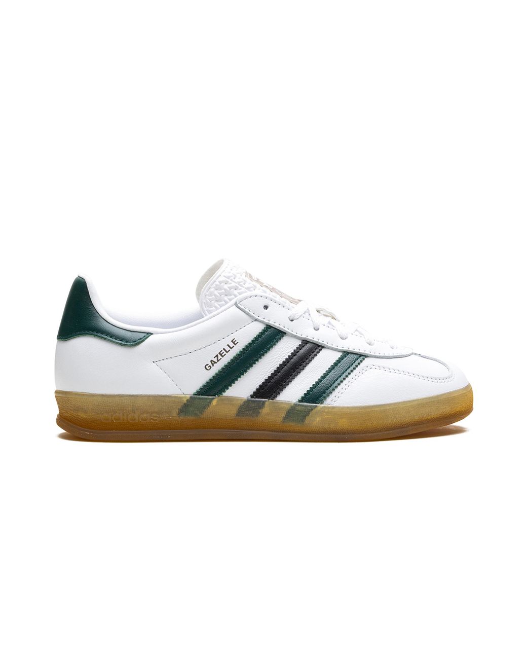 Adidas Black Gazelle Indoor "Collegiate" Ie2957"