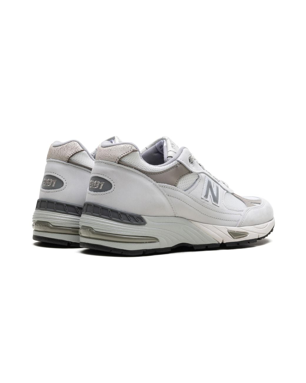 New Balance Gray 991 "Made for men