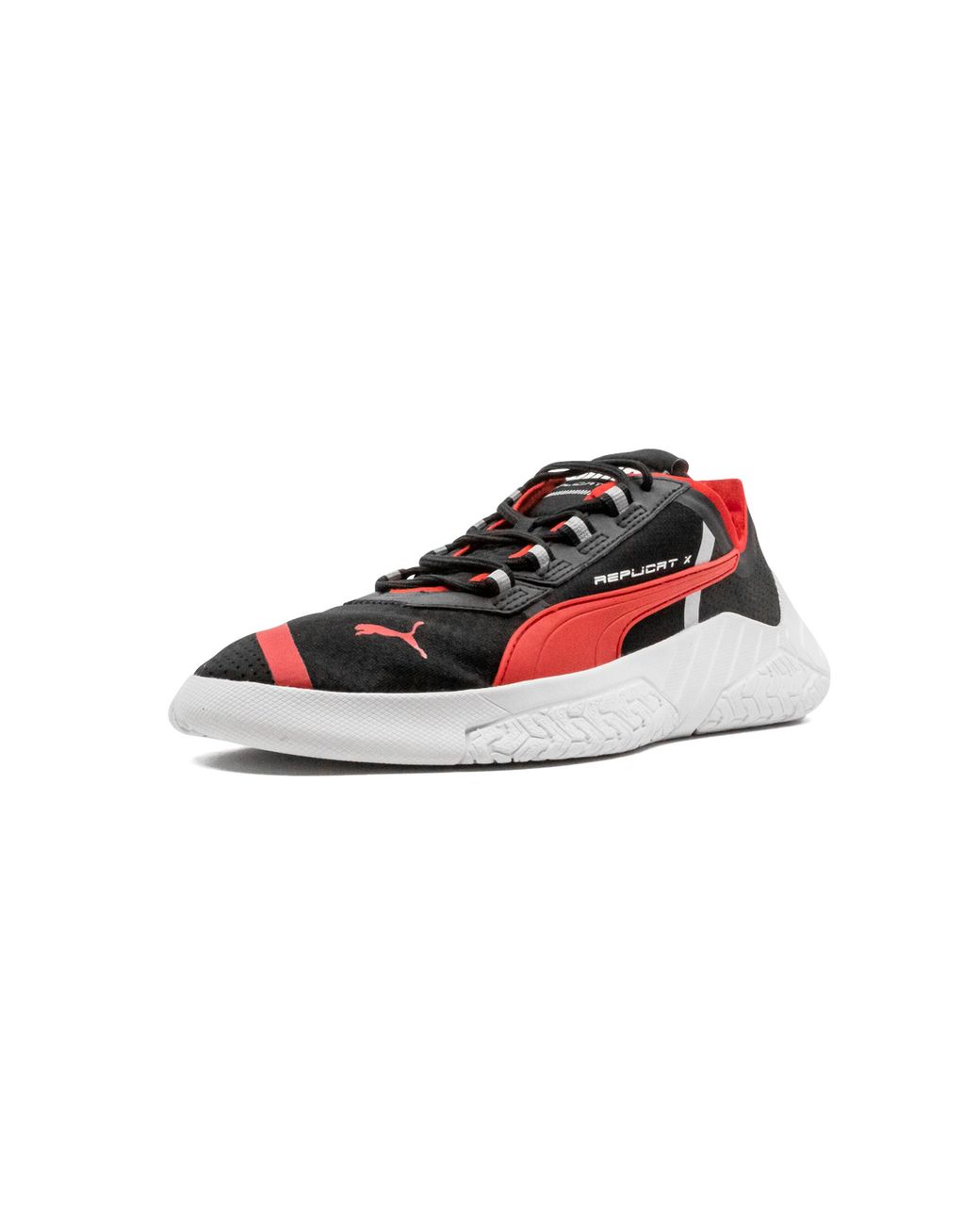PUMA Black Replicat X Scuderia Ferrari Rosso Corsa" 339945 02" for men
