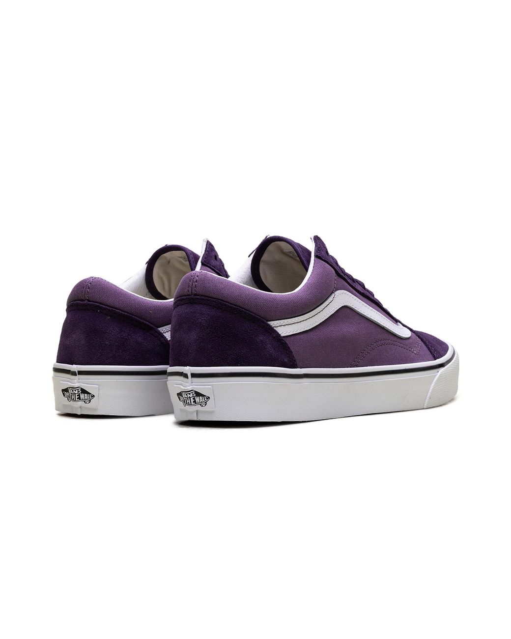 Vans Purple Old Skool "Grape Jam" Vn000D7Zcif1" for men