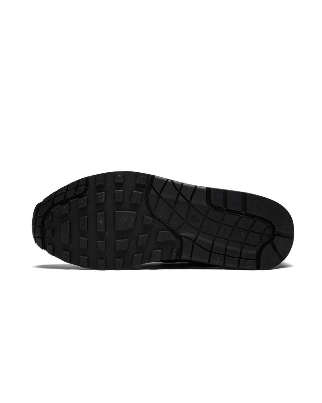 Nike Black Air Max 1 "Fierce" Ar1249 002" for men