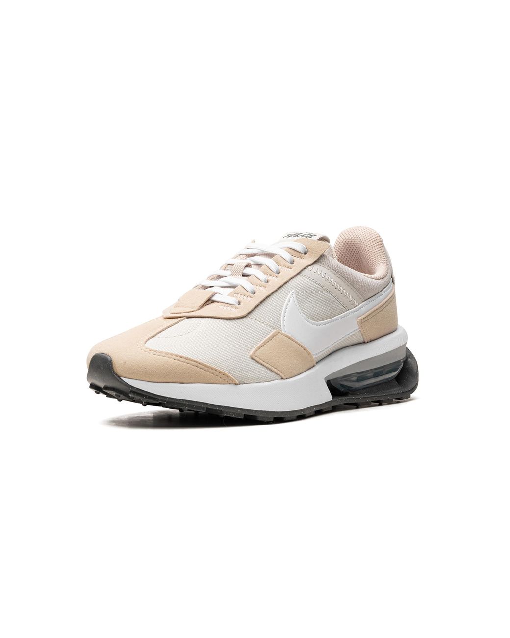 Nike Black Air Max Pre-Day "Light Bone Sanddrift" Dm8259 002"