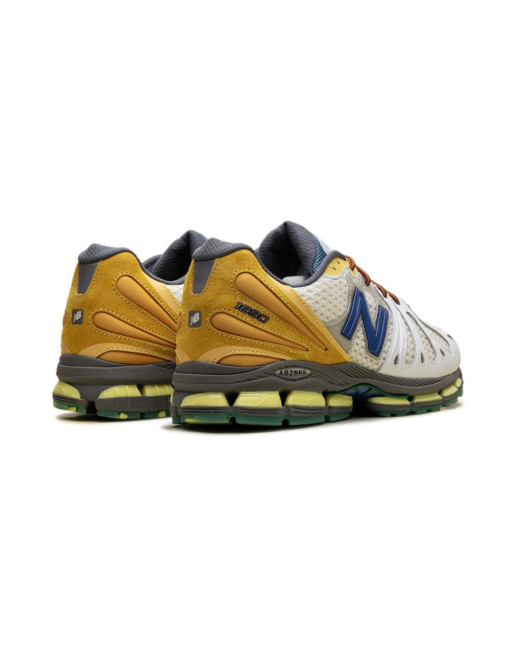 New Balance Black 1890 "Action Bronson Hornet Tusk" U18901Dp" for men