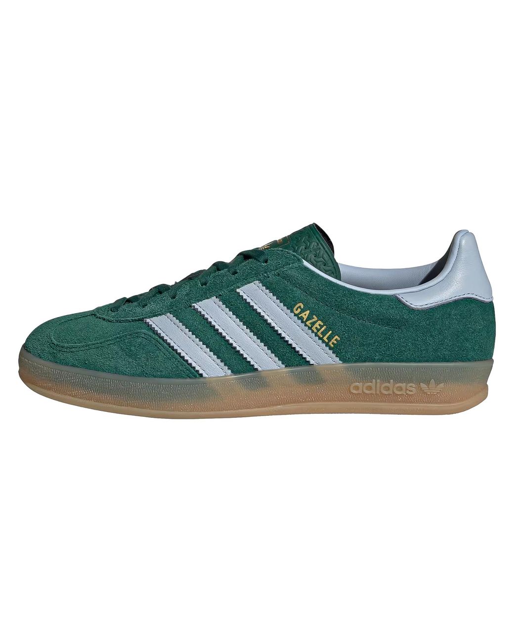Adidas Blue Gazelle Indoor "Collegiate Crystal Sky" Ih6799"