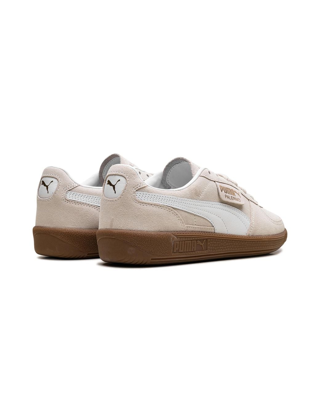 PUMA Black Palermo "Alpine Snow" 396463 11" for men