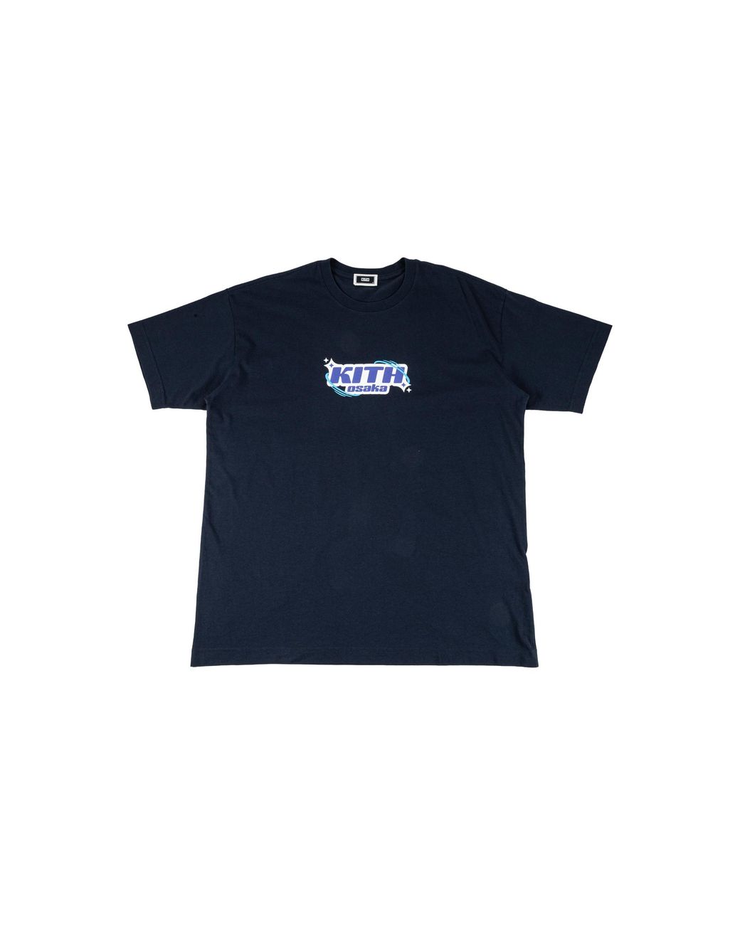 Kith Blue Osaka City Of Osaka T-Shirt Khm030031 413" for men