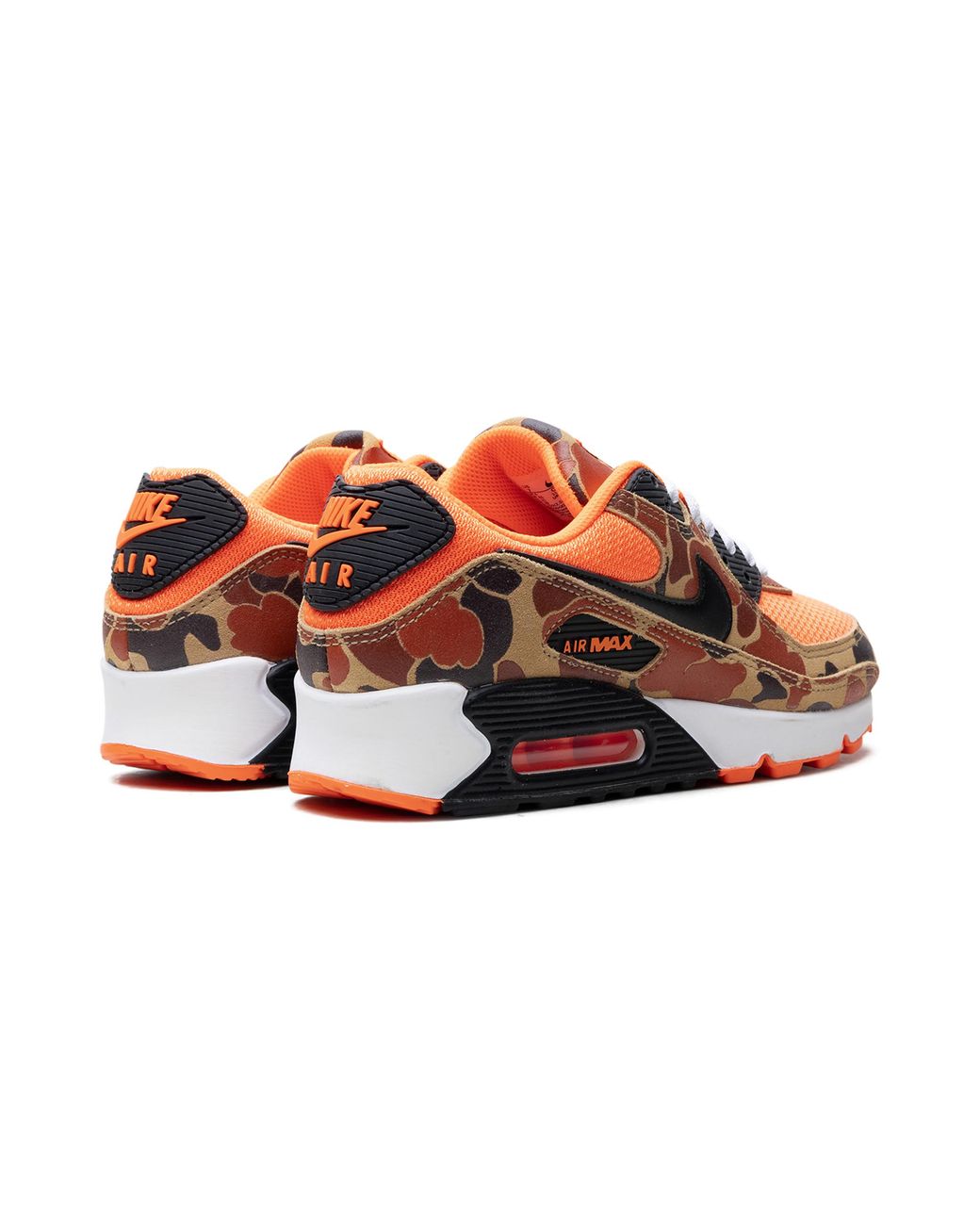 Nike Black Air Max 90 Duck Camo" Cw4039 800" for men
