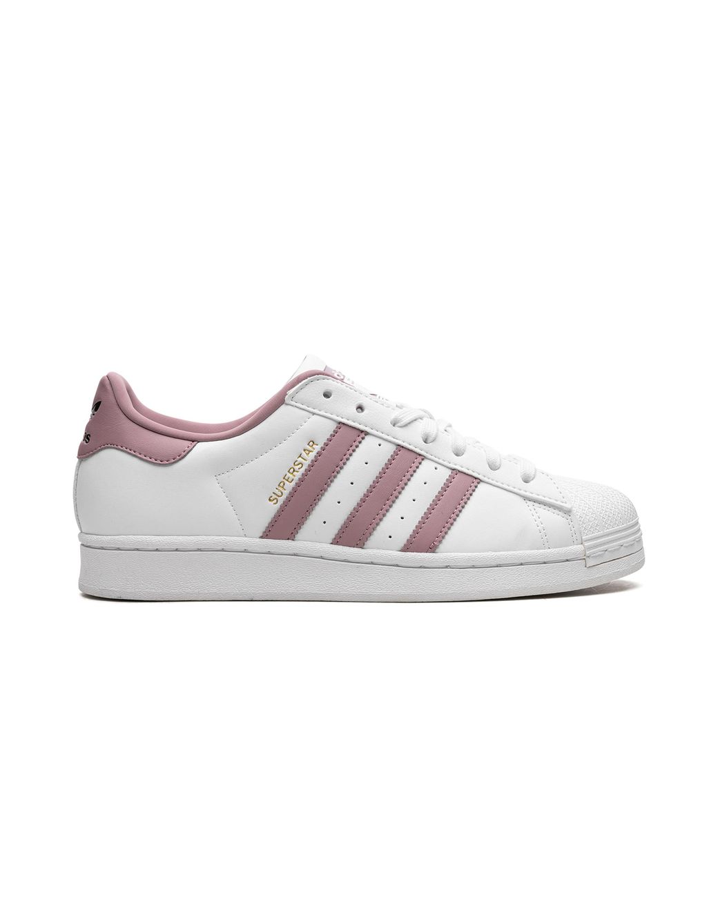 Adidas Black Superstar Magic Mauve" Gy5987"