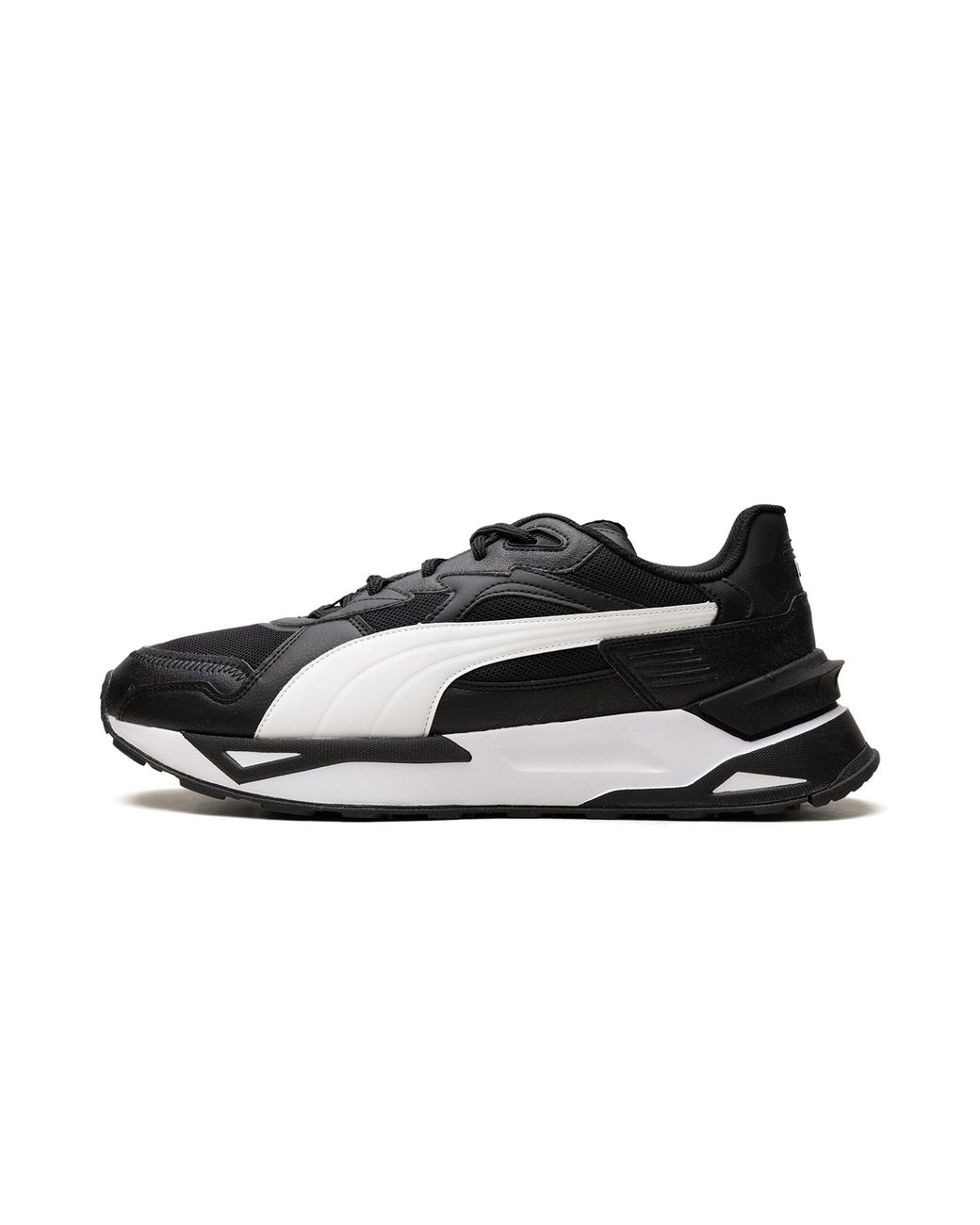 PUMA Black Mirage Sport Asphalt 391173-03" for men