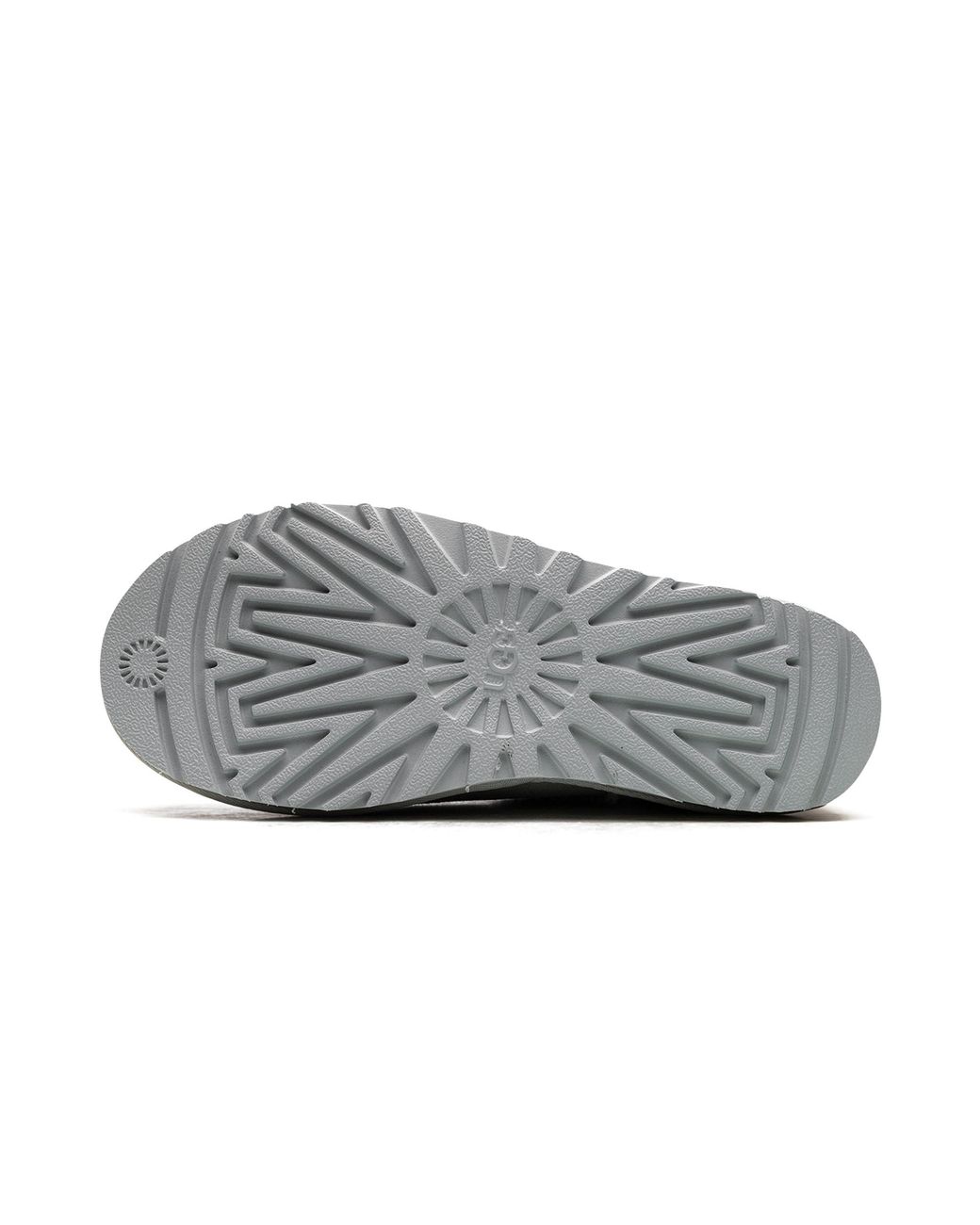 Ugg Gray Classic Ultra Mini "Goose" 1116109 Goo"