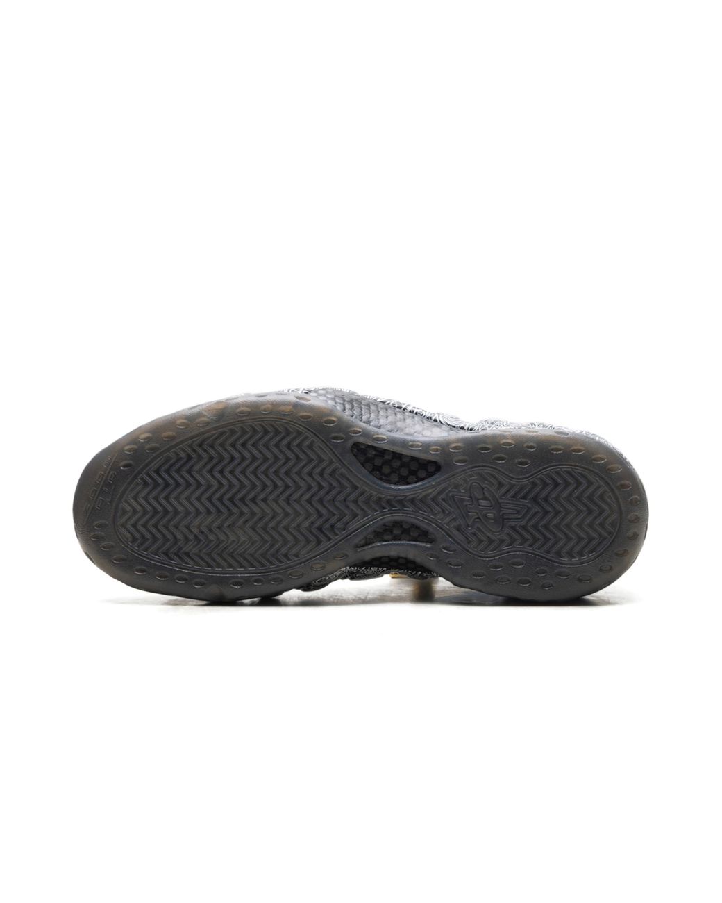 Nike Black Air Foamposite One "Victor Solomon Asw" Ir2077 001" for men