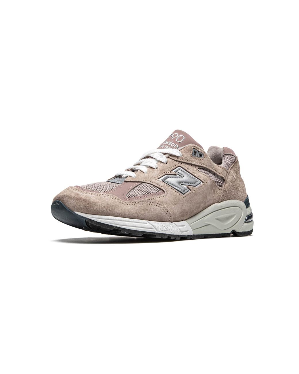 New Balance Black 990V2 "Kith for men