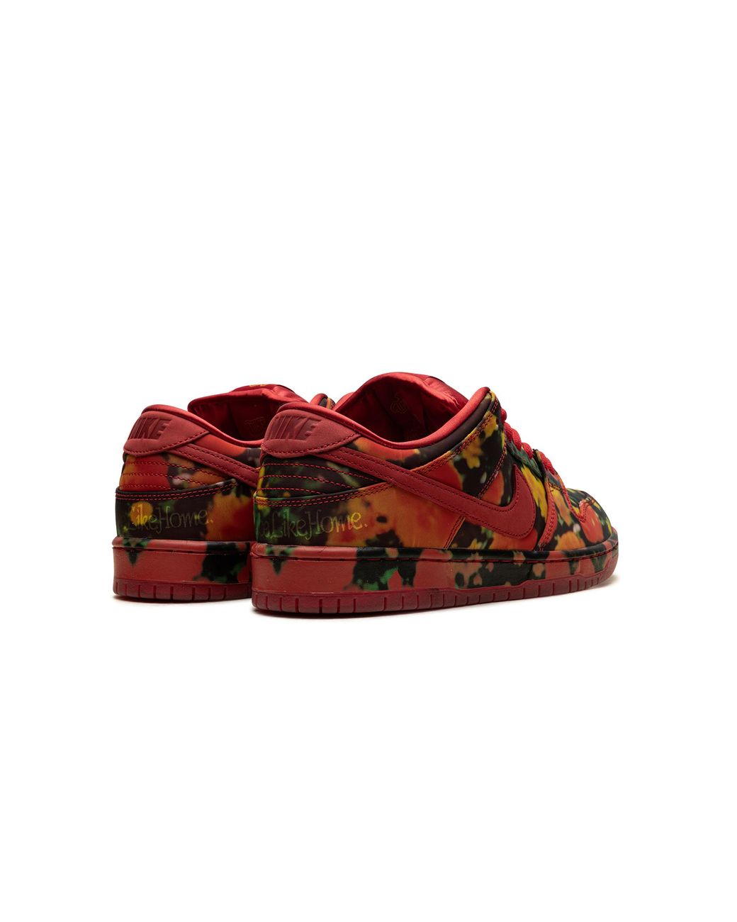 Nike Red Dunk Low Sb "Wizard Of Oz" Fz1291 600" for men