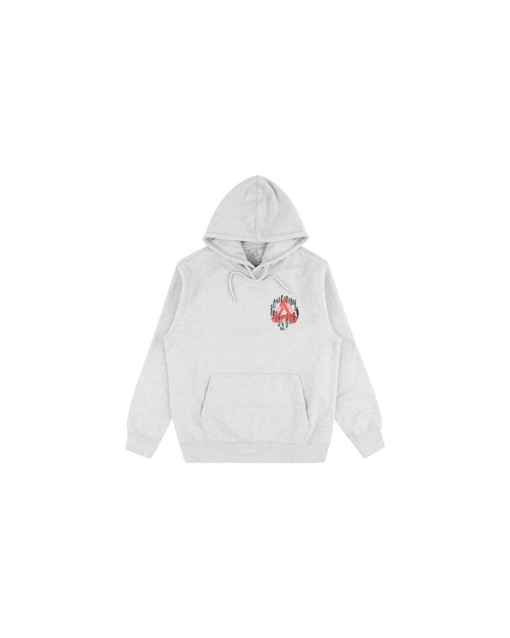 palace grey sweatshirt